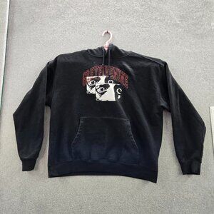 G59 Records Men Hoodie XL Black Suicideboys Bored of Terror‎ Hip Hop Rap RARE